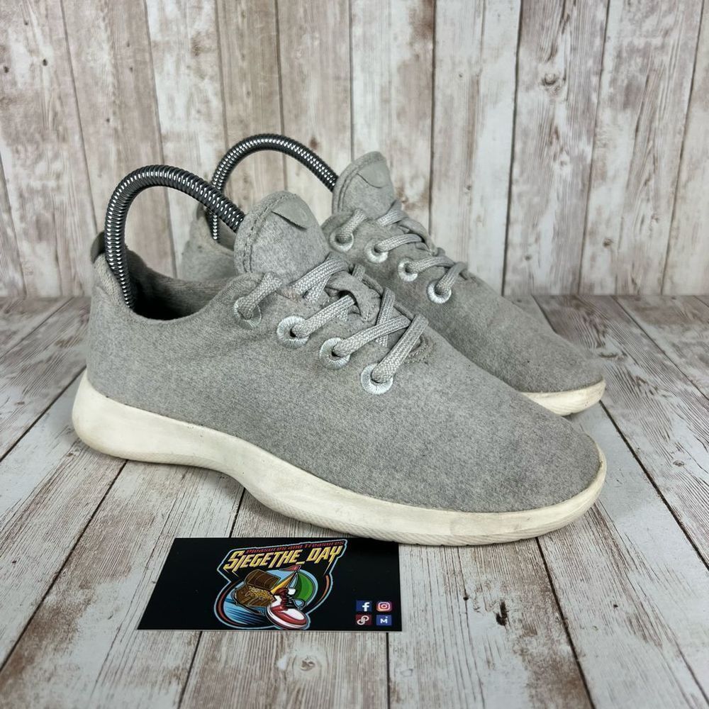 ALLBIRDS WOOL runner - Womens 6